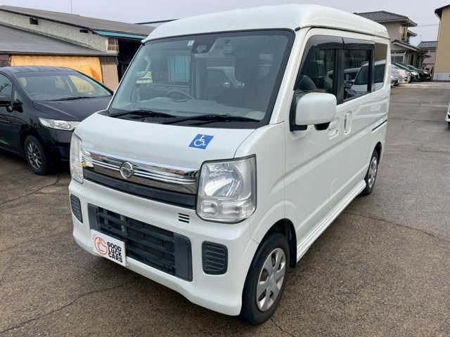 NV100クリッパーリオG ハイルーフ 4WD