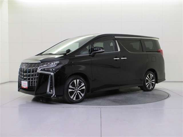 アルファード2.5 S Cパッケージ