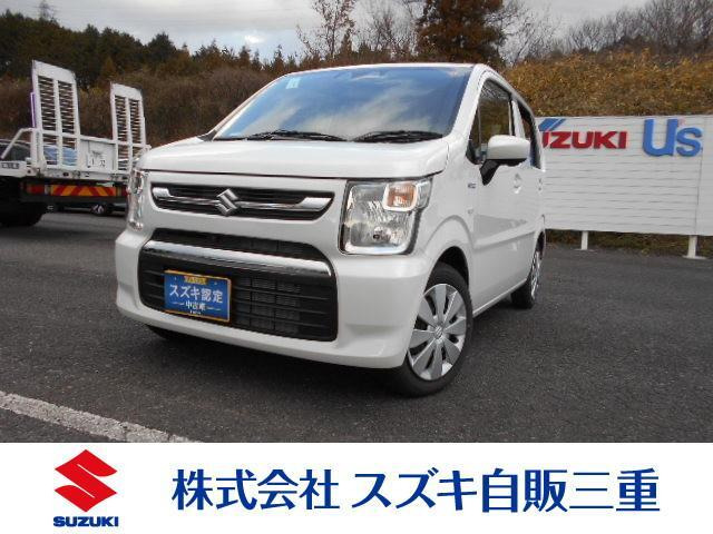 ワゴンRハイブリッド(HYBRID) FX-S