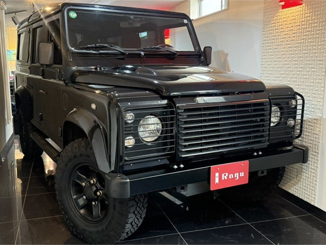 ディフェンダー