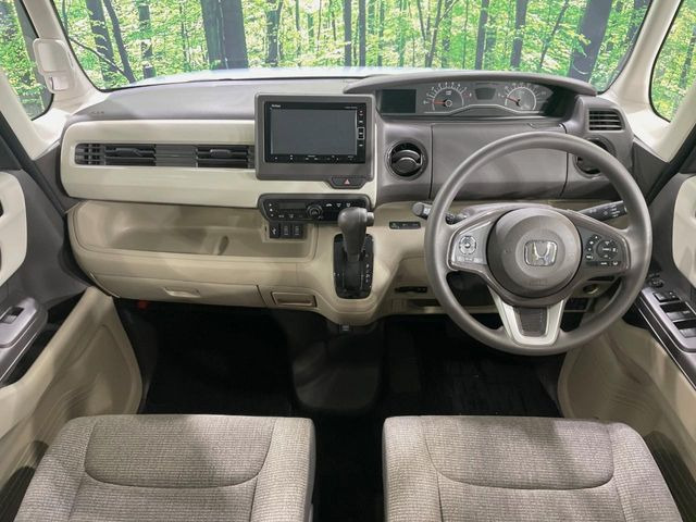 N-BOXG EX ホンダセンシング