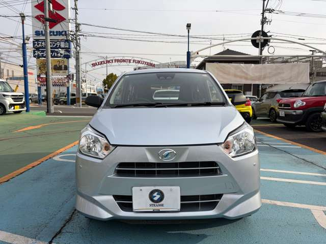 ミライースL SAIII