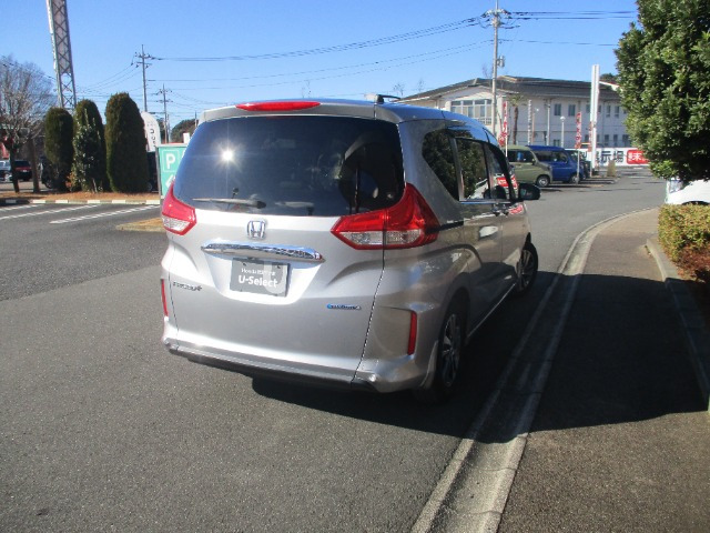 フリード+1.5 ハイブリッド G ホンダセンシング