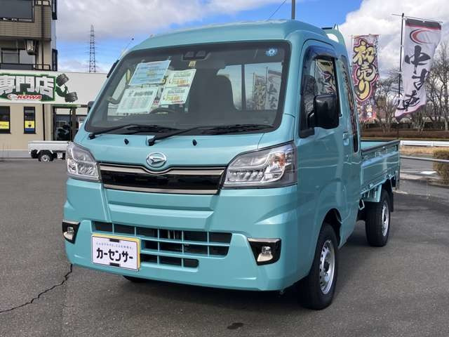 ハイゼットトラックジャンボ 4WD