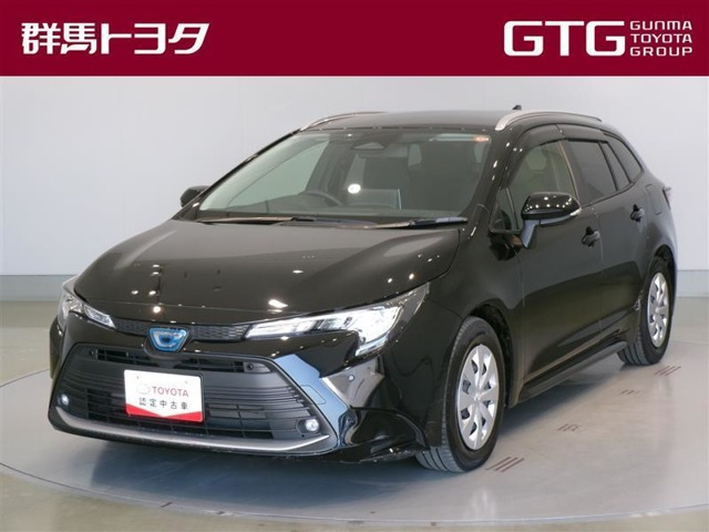 カローラツーリング1.8 ハイブリッド G E-Four 4WD