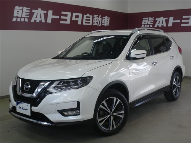 エクストレイル2.0 20X 4WD