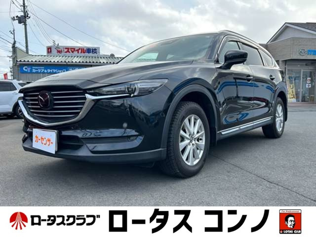 CX-82.2 XD Lパッケージ 4WD