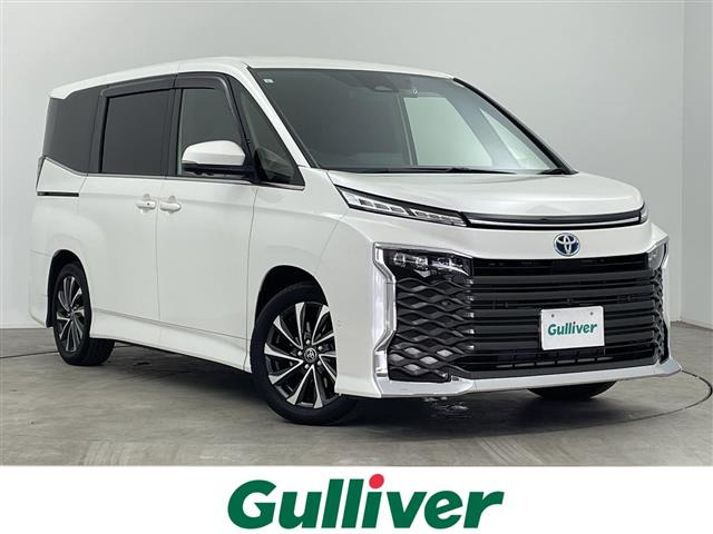 ヴォクシー1.8 ハイブリッド S-Z