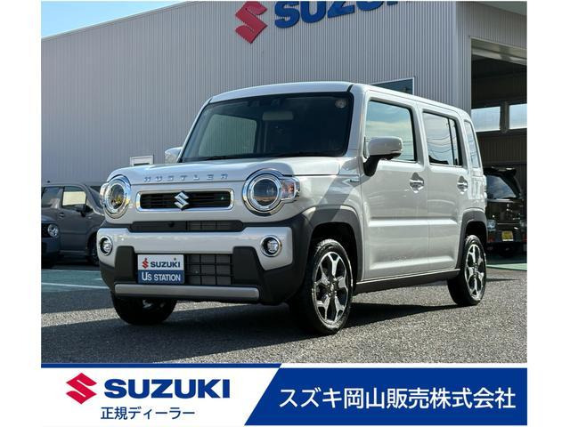 ハスラーハイブリッド(HYBRID) Xターボ