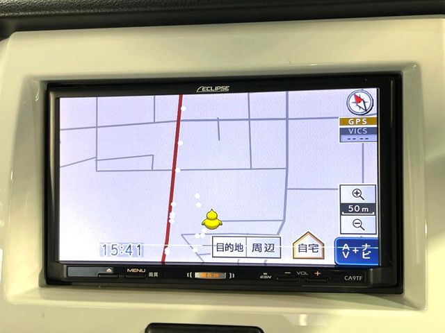 �y�����i�r�z�l�C�̏����i�r�𑕔����Ă���܂��B�i�r�̎g���₷���͂������A�I�[�f�B�I�@�\���[��!�L�����v�◷�s�͂������A�ʋ΂┃�����ȂǕ��i�̃h���C�u���y�����Ȃ�͂���