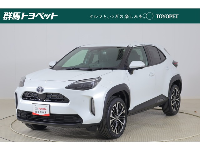 ヤリスクロス1.5 Z