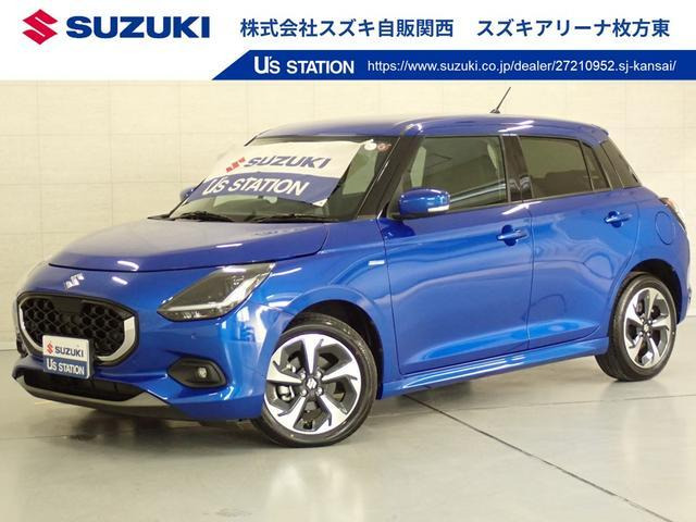 スイフト1.2 ハイブリッド(HYBRID) MZ