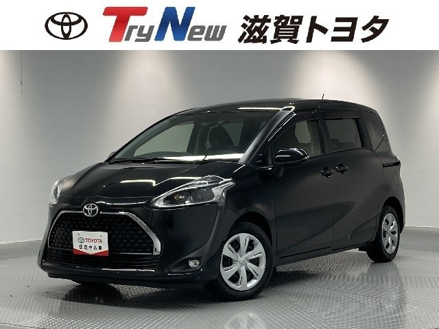 シエンタ1.5 ファンベース G