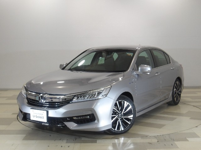 アコードハイブリッド2.0 EX