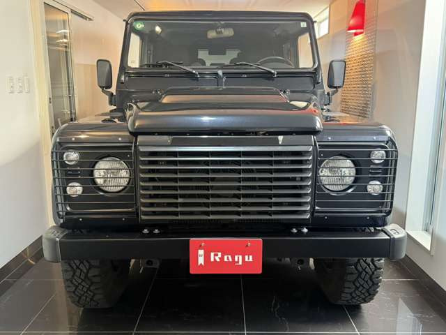 ディフェンダー