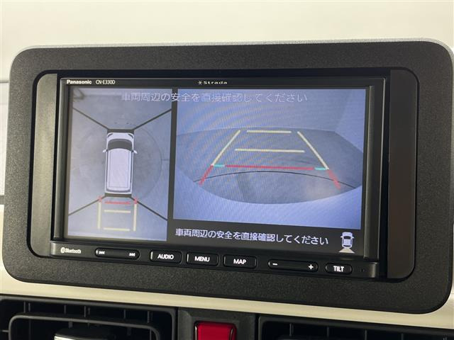 ムーヴキャンバスストライプス G