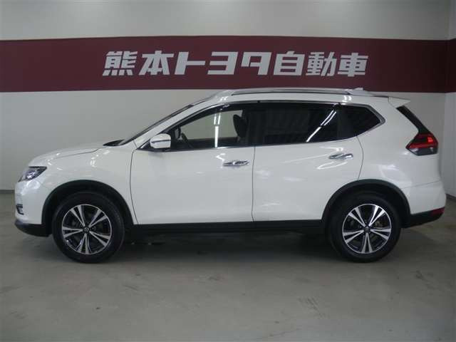 エクストレイル2.0 20X 4WD