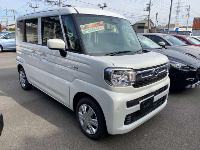 フレアワゴンXG