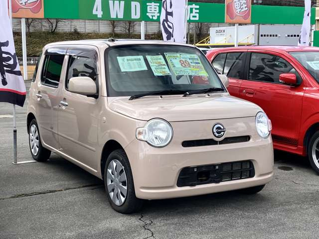 ミラココアL 4WD