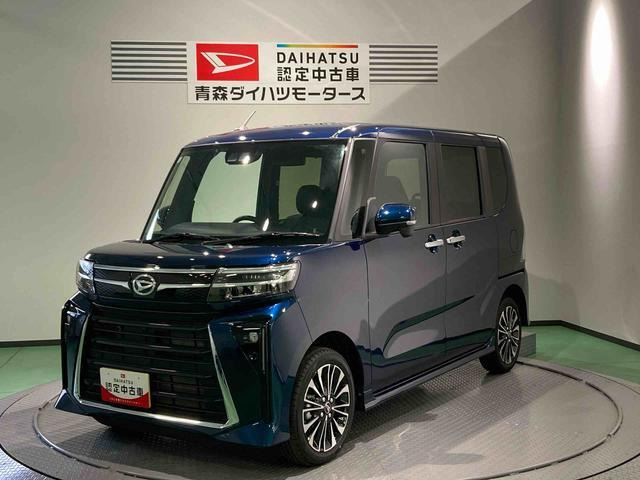 タントカスタムRS 4WD