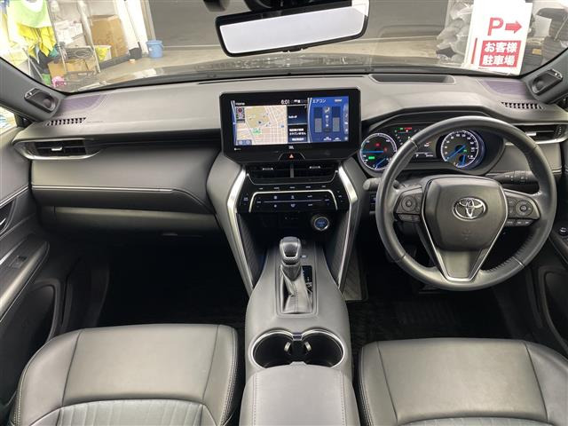 ハリアー2.5 ハイブリッド Z