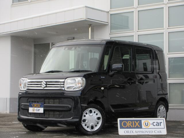 スペーシアハイブリッド(HYBRID)  X 4WD