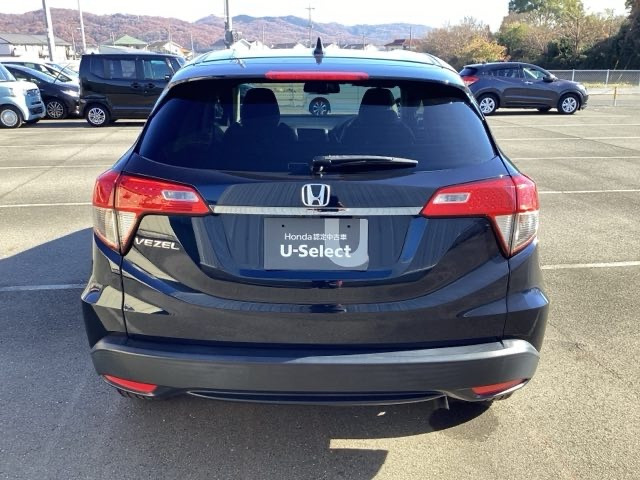 ヴェゼル1.5 X ホンダセンシング