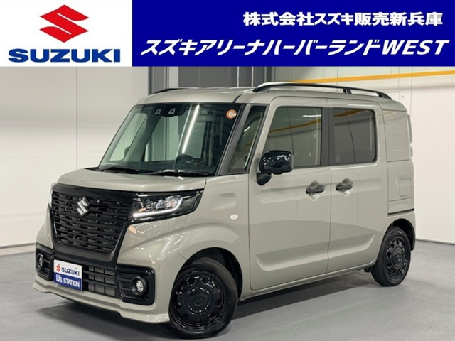 スペーシアベースGF