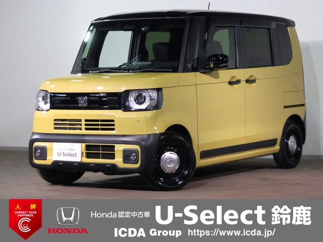 N-BOXジョイ 2トーン