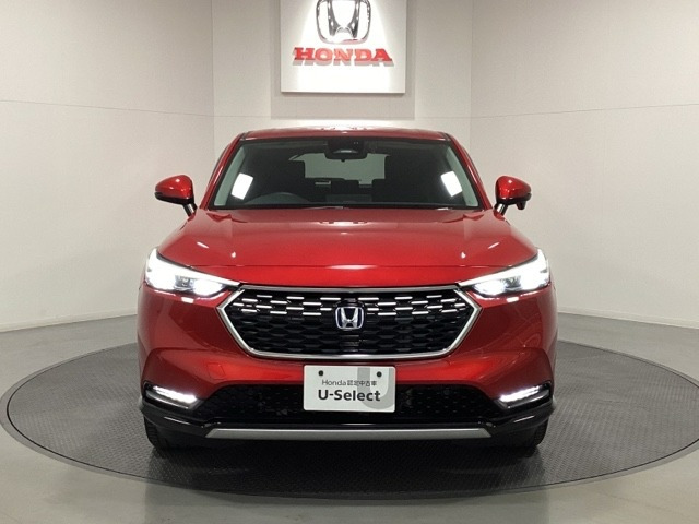 ヴェゼル1.5 e:HEV Z 4WD