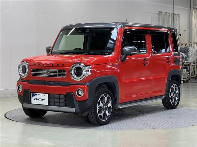 ハスラーハイブリッド(HYBRID) Xターボ