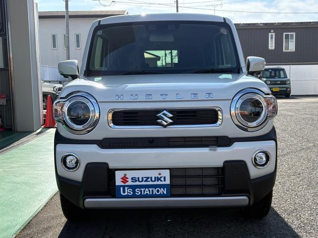 ハスラーハイブリッド(HYBRID) Xターボ