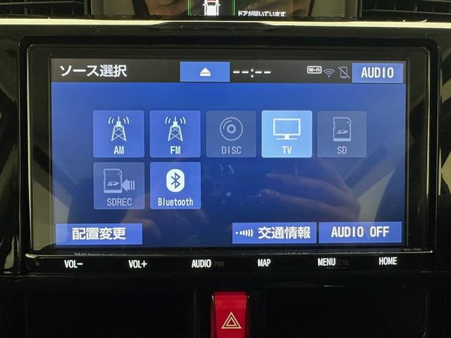 ルーミー1.0 カスタム G-T