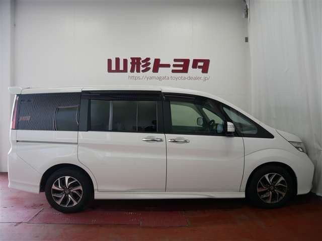 ステップワゴン1.5 スパーダ