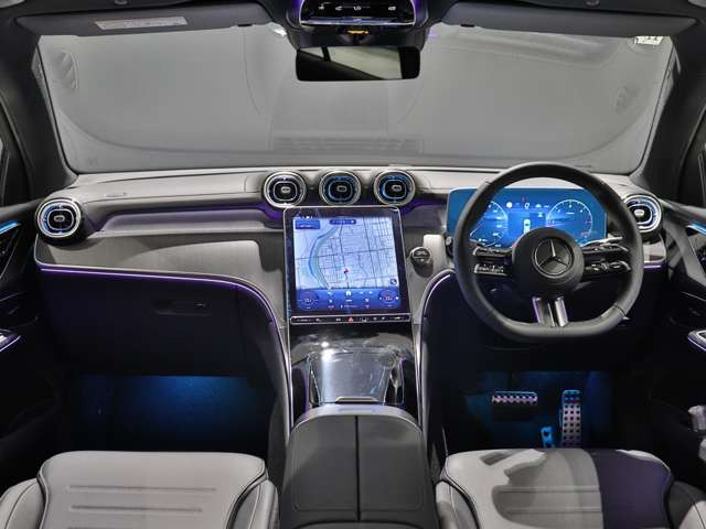 GLCクーペ220d 4マチック AMGラインパッケージ(ISG) 4WD