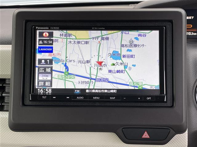 N-BOXG L ホンダセンシング