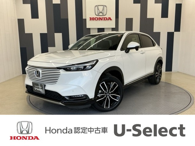 ヴェゼル1.5 ハイブリッド Z