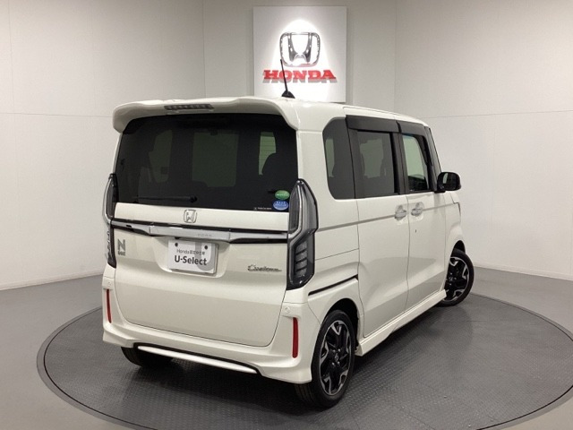 N-BOXカスタムG L ターボ ホンダセンシング