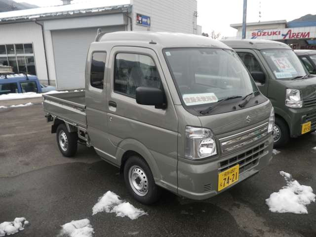 キャリイスーパーキャリイ L 4WD