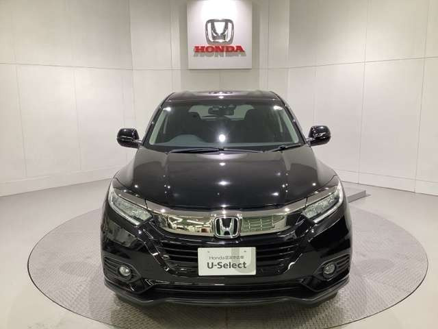 ヴェゼル1.5 X ホンダセンシング 4WD