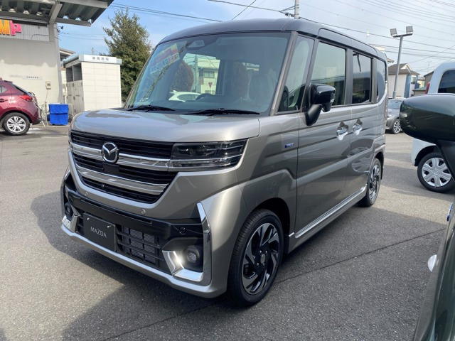 フレアワゴンカスタムスタイル XS