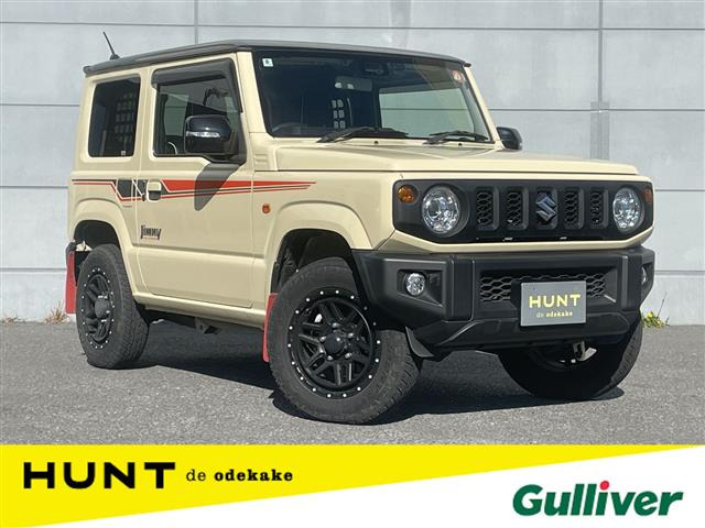 ジムニーXC 4WD