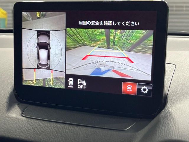 �y360&deg;�r���[���j�^�[�z��p�̃J�����ɂ��A�ォ�猩���낵���悤�Ȏ��_��360�x�N���}�̎��͂��m�F���邱�Ƃ��ł��܂������p�������m�F���₷���A�����ꏊ�ł̐؂�Ԃ��⒓�Ԃ��X���[�Y�ɍs���܂��B