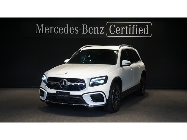 GLBGLB200d 4マチック AMGラインパッケージ 4WD