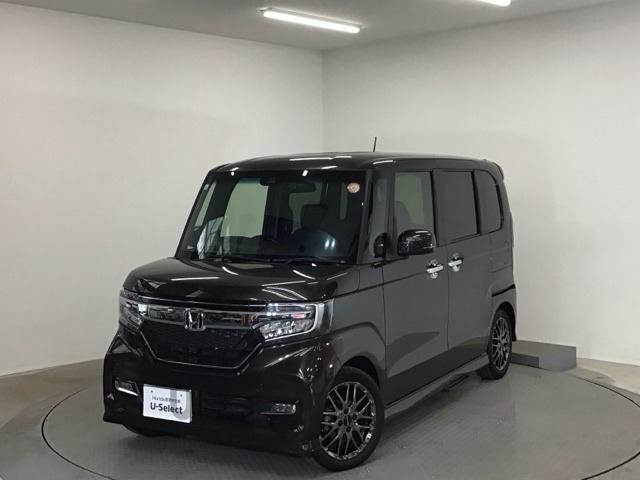 N-BOXカスタムG EX ターボ ホンダセンシング