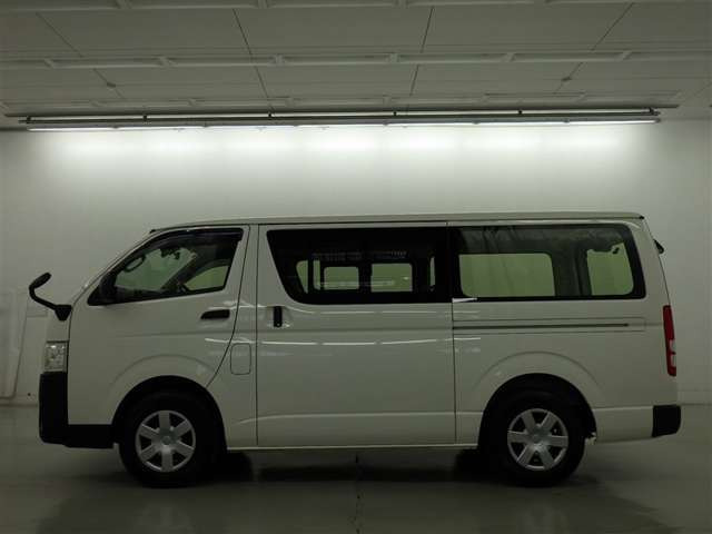 ハイエースバン2.0 DX ロング