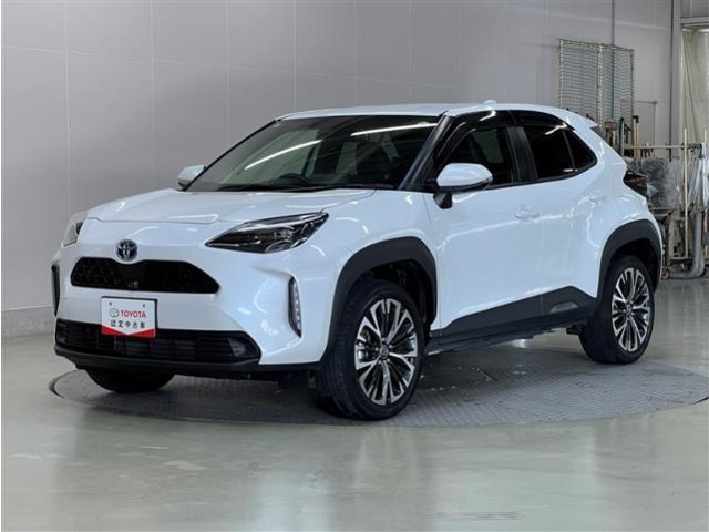 ヤリスクロス1.5 Z