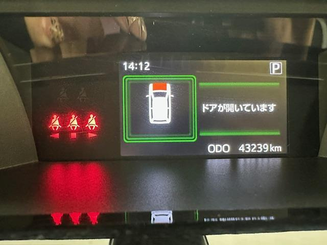 ルーミー1.0 カスタム G-T