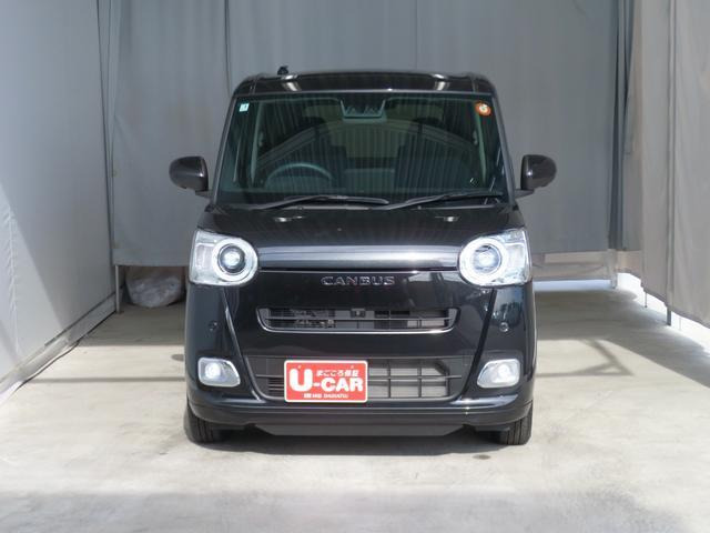 ムーヴキャンバスセオリー Gターボ