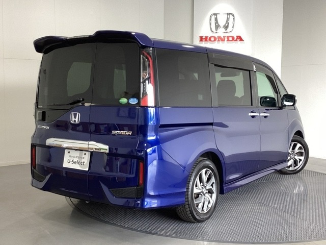 ステップワゴン1.5 スパーダ ホンダ センシング